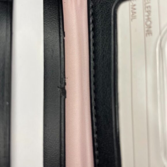 Coach Kyra Floral Poppy Wallet Card Case Bifold NWT - Picture 9 of 9